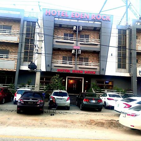 Hotel Eden Rock Rawalpindi Extérieur photo