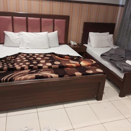 Hotel Eden Rock Rawalpindi Extérieur photo