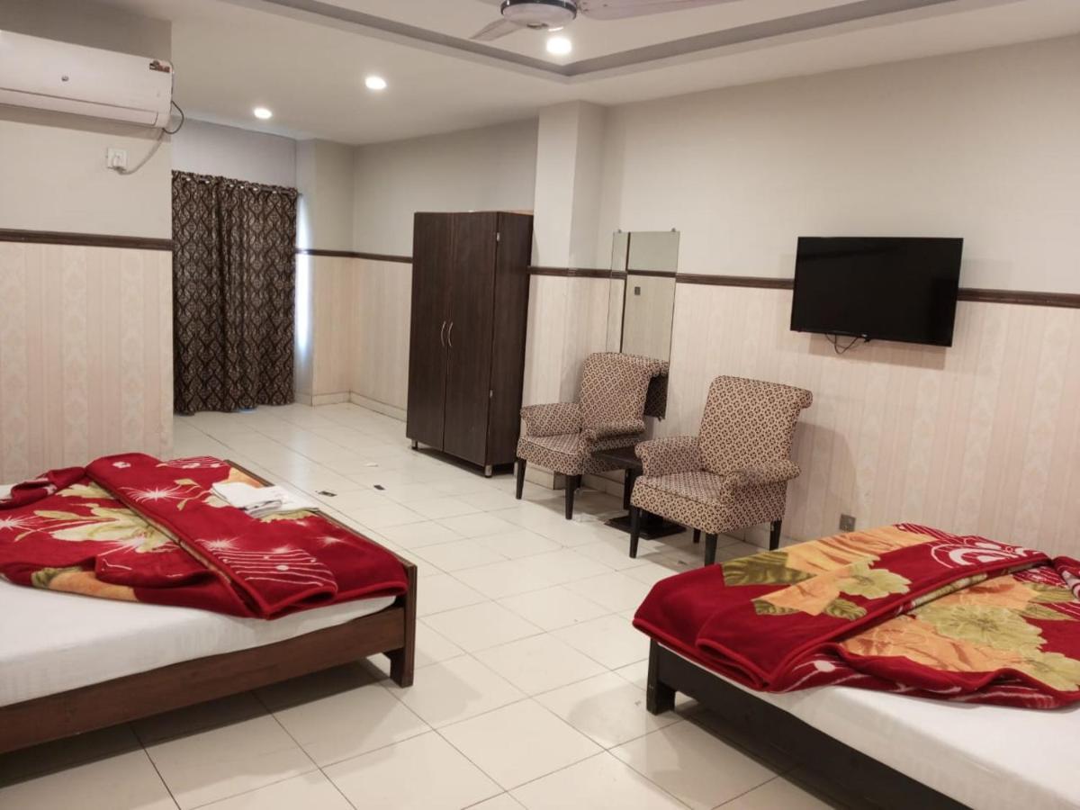 Hotel Eden Rock Rawalpindi Extérieur photo