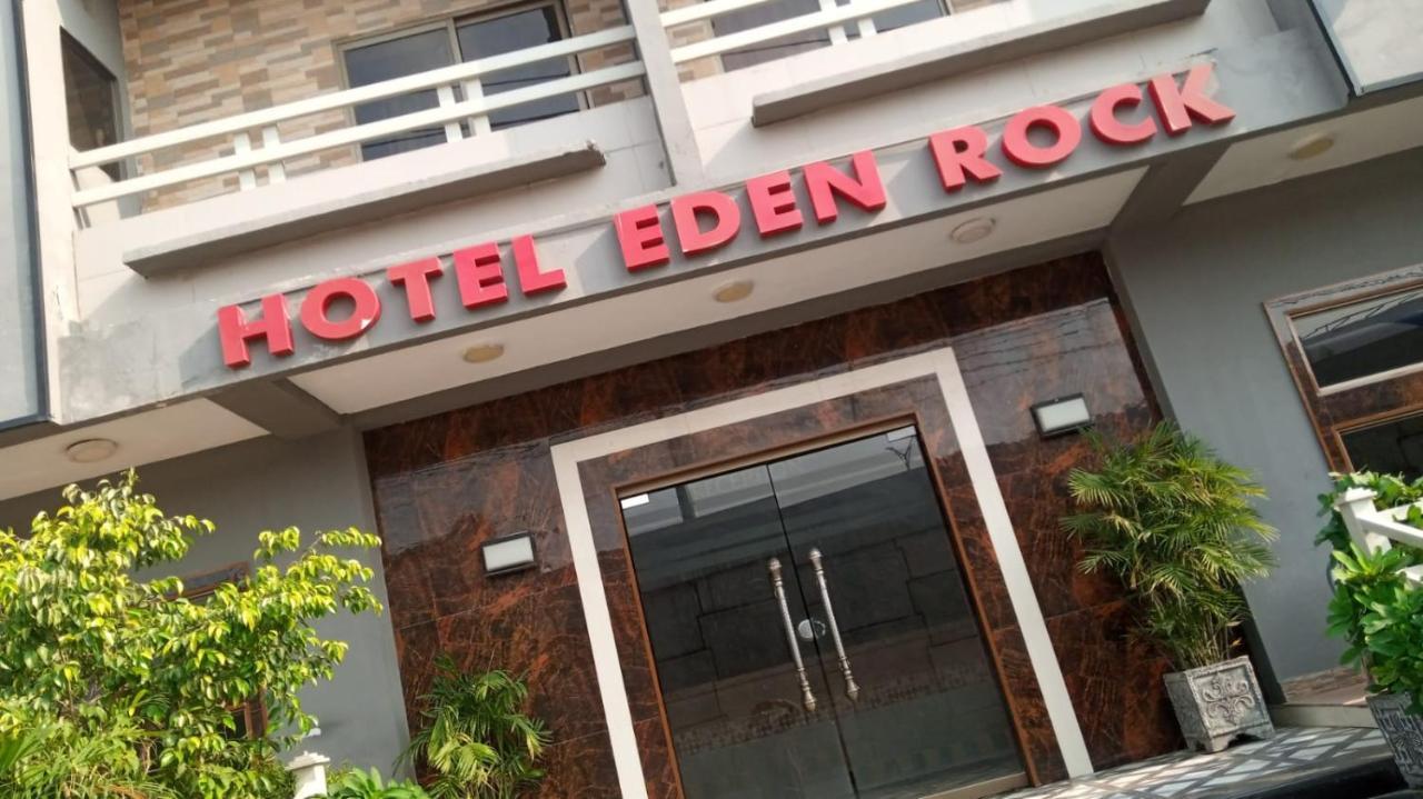 Hotel Eden Rock Rawalpindi Extérieur photo