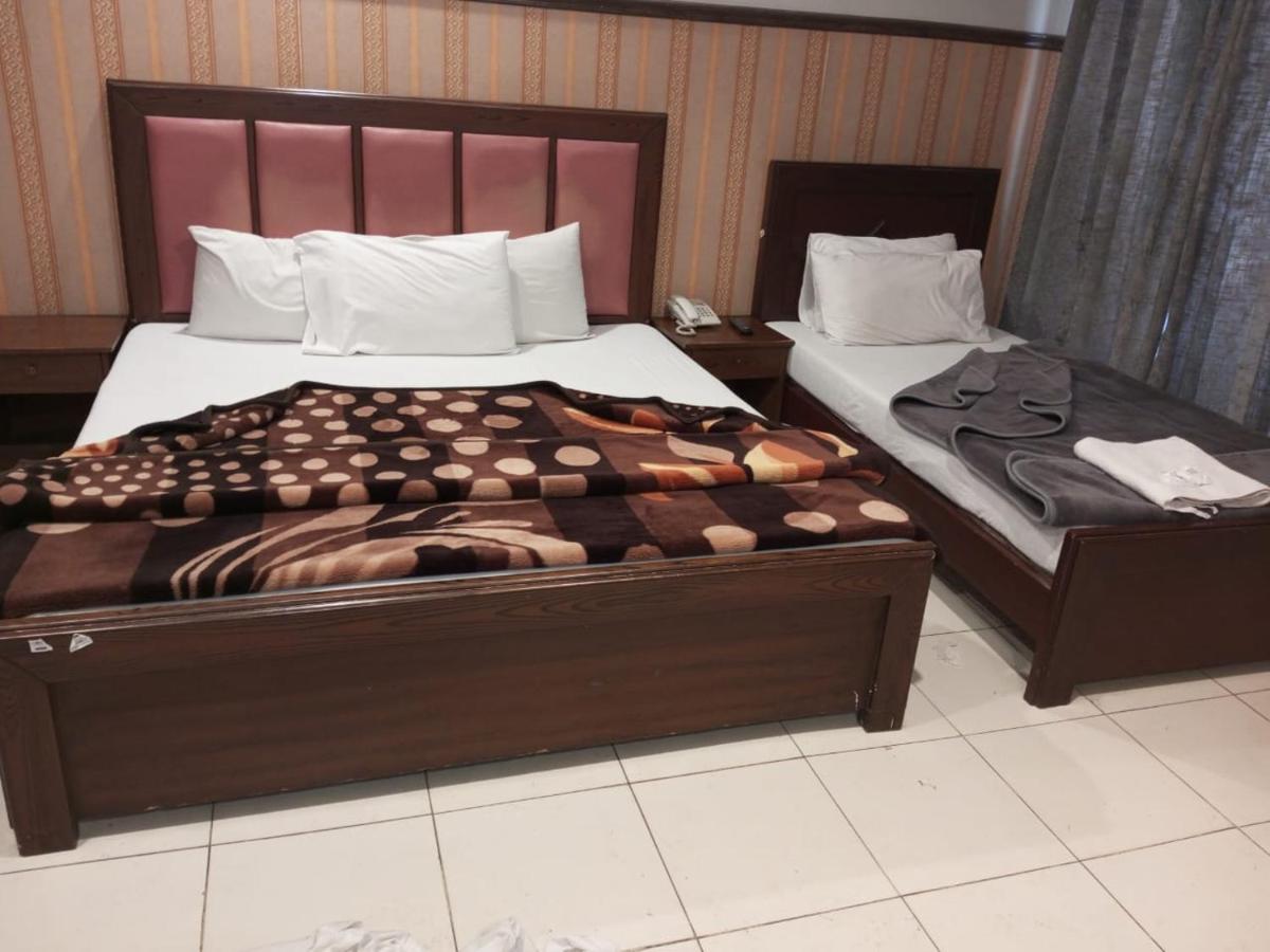 Hotel Eden Rock Rawalpindi Extérieur photo